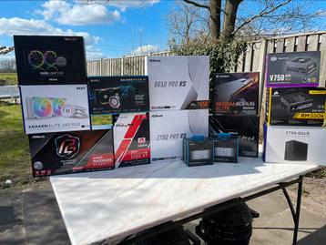 Collectie Gaming PC Dozen | Alleen dozen beschikbaar voor biedingen