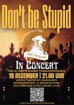 concert kaartje - Shania Twain Experience - 19 december, Eén persoon, December