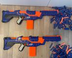 2x NERF DELTA TROUPER + PIJLEN (ook per stuk), Ophalen of Verzenden, Gebruikt