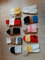 10 vingerpopjes bruid, brandweer, spook etc, Kinderen en Baby's, Speelgoed | Knuffels en Pluche, Ophalen of Verzenden