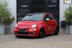 Fiat 500 1.2 500S - LEDER/ALCANTARA - SPORT - H&R - AUX/USB, Gebruikt, 4 cilinders, 840 kg, 400 kg