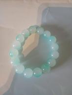 Licht blauwe kralen armband, Overige materialen, Overige kleuren, Nieuw, Ophalen of Verzenden