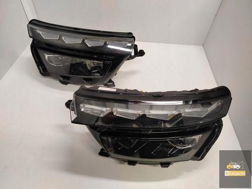 Skoda Kamiq Full Ledlamp rechts links, Auto-onderdelen, Verlichting, Skoda, Gebruikt, Ophalen of Verzenden