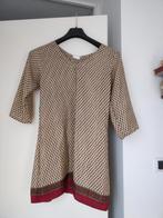 Jurkje van zijde, Kleding | Dames, Jurken, Maat 38/40 (M), Overige kleuren, Ophalen of Verzenden, Zo goed als nieuw
