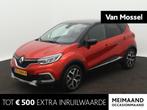 Renault Captur TCe 90 Intens | Navigatie | Achteruitrijcamer, 898 cc, Stof, Gebruikt, Euro 6