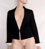 HUGO BOSS Jasje,  Maat 36 - 38, Kleding | Dames, Verzenden, Zo goed als nieuw, Maat 36 (S), Zwart