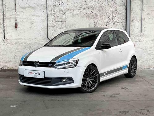 Volkswagen Polo 1.4 TSI BlueGT (WRC Livery) 140pk 2013, PH-4, Auto's, Volkswagen, Bedrijf, Polo, Overige brandstoffen, Euro 5