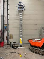 Ladderlift little jumbo apache, Ophalen, Zo goed als nieuw, Overige typen, 5 meter of hoger