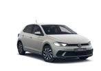 Volkswagen Polo 1.0 TSI Life Edition 95 PK | #AD | Apple Car, Voorwielaandrijving, Stof, 1069 kg, Euro 6