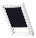 Nieuw verduisterend rolgordijn, Ophalen, Zwart, Nieuw, 50 tot 100 cm