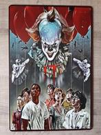IT Pennywise 20x30 cm Reclamebord, Ophalen of Verzenden, Nieuw, Reclamebord
