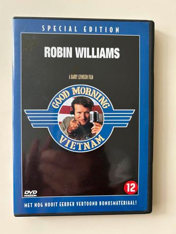 -Good Morning Vietnam-regie Barry Levinson beschikbaar voor biedingen