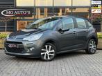 Citroen C3 1.2 PureTech Collection | NAP | Volledig Onderhou, Automaat, Gebruikt, Euro 6, Leder en Stof