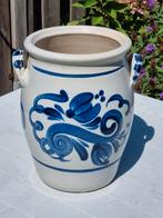 Hoge  KEULSE   vaas   30 cm, Antiek en Kunst, Ophalen of Verzenden