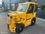 Vliegtuig traktor