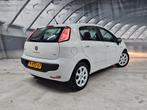 Fiat Punto Evo 1.4 Business, Auto's, Fiat, Voorwielaandrijving, Euro 5, Stof, 4 cilinders