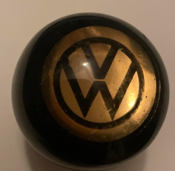 VW Versnellingspookdop - Oldtimer, Auto-onderdelen, Interieur en Bekleding, Volkswagen, Gebruikt, Ophalen of Verzenden