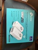 TP-Link Gigabit Powerline Wifi Kit - Zo goed als nieuw, Ophalen, Zo goed als nieuw