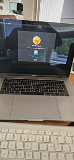 macbook pro 2017 15 inch met defect toetenbord, Ophalen, Gebruikt, 15 inch, 2 tot 3 Ghz