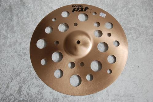 Paiste PST-X swiss thin crash bekken 14 inch  <25251077>, Muziek en Instrumenten, Instrumenten | Onderdelen, Gebruikt, Drums of Percussie