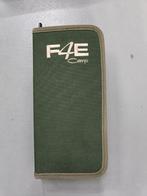 F4E carp rig wallet, stevige kwaliteit , zie beschrijving, Ophalen of Verzenden, Zo goed als nieuw, Overige typen