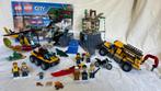 Lego set 60161 City Jungle onderzoekslocatie, Kinderen en Baby's, Speelgoed | Duplo en Lego, Ophalen of Verzenden, Zo goed als nieuw