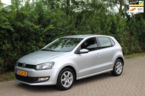 Volkswagen Polo 1.2 TSI Highline, Auto's, Volkswagen, Bedrijf, Te koop, Polo, ABS, Airbags, Airconditioning, Alarm, Boordcomputer