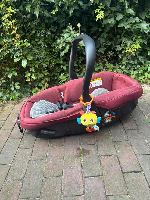 Autostoel zit & lig Jane Matrix light 2, Kinderen en Baby's, Autostoeltjes, Zo goed als nieuw, Overige merken, Autogordel of Isofix