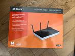 D-Link DSL-2740B Draadloze ADSL N Router NIEUW in verpakking, Ophalen of Verzenden, Nieuw