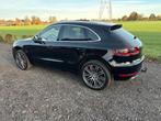 Porsche Macan 3.6 Turbo 400PK 2014 Zwart Trekhaak/Pano, Automaat, Zwart, Zwart, 11 km/l
