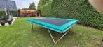 Trampoline, rechthoekig en stevig, Ophalen, Gebruikt