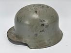 Duitse helm, Verzamelen, Ophalen of Verzenden, Duitsland, Helm of Baret
