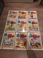 Oom Dagobert - De Jonge Jaren (Complete Serie), Complete serie of reeks, Ophalen of Verzenden, Gelezen, Walt Disney