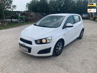 Chevrolet Aveo 1.3D LT, handel/export! beschikbaar voor biedingen