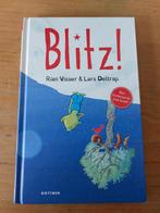 Rian Visser - Blitz!, Boeken, Kinderboeken | Jeugd | onder 10 jaar, Ophalen of Verzenden, Zo goed als nieuw, Rian Visser
