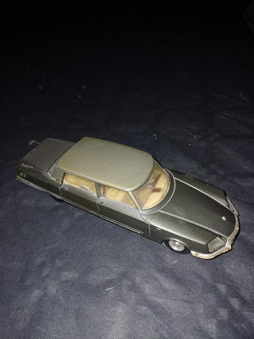 dinky toys citroen presidentielle no.1435, Antiek en Kunst, Antiek | Speelgoed, Ophalen of Verzenden