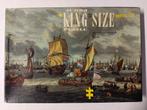 Jumbo king puzzel Amsterdam 1000 stukjes, Ophalen of Verzenden, Gebruikt