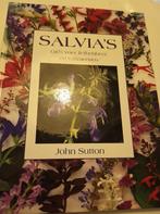 J. Sutton - Salvia's, Boeken, Gelezen, Ophalen of Verzenden, J. Sutton