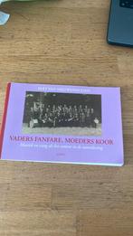Bert van Nieuwenhuizen - Vaders fanfare, Moeders koor, Boeken, Ophalen of Verzenden, Zo goed als nieuw, Bert van Nieuwenhuizen