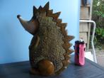 Grote houten egel, Ophalen of Verzenden, Zo goed als nieuw