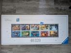 Een onvergetelijk Disney moment puzzle 40320 stukjes, Ophalen, Minder dan 500 stukjes, Zo goed als nieuw