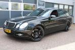 Mercedes-benz E-KLASSE 280 Classic SCHUIFKANTELDAK-AUTOM.-GO, Automaat, 232 pk, Gebruikt, Zwart