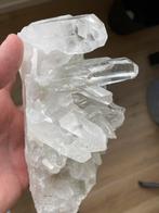 Bergkristal Cluster, Ophalen of Verzenden, Mineraal