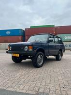 Rover Range Rover 3.9 Automaat 4WD LPG 200L belastingvrij, Automaat, 8 cilinders, USB, Blauw
