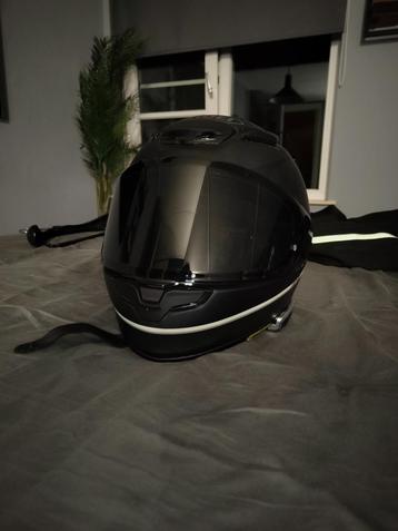 Shoei NXR 2 maat: L 59-60cm met PackTalk Slim beschikbaar voor biedingen