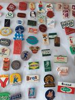 Vintage Reclame Speldjes Verzameling, Verzamelen, Speldjes, Pins en Buttons, Ophalen of Verzenden, Gebruikt, Merk, Speldje of Pin