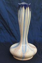 Thulin vaas ca 1930 49 cm hoog, Ophalen