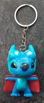 Disney Stitch Sleutelhanger - Verzameling, Verzenden, Overige figuren, Zo goed als nieuw, Overige typen