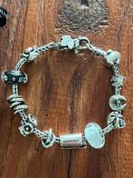 Originele Trollbeads armband ZGAN!!!!!, Ophalen of Verzenden, Zo goed als nieuw, Met bedels of kralen, Zilver