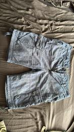 RQRD korte broek, Ophalen of Verzenden, Zo goed als nieuw, Maat 52/54 (L), Blauw